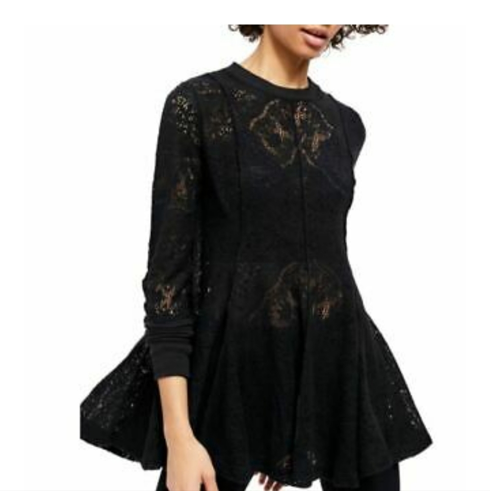 FREE PEOPLE Tunic LG